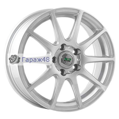 Nitro N2O Y4406 R17 / 7J PCD 5x114.3 ET 41 ЦО 67.1 Литые Серебристый